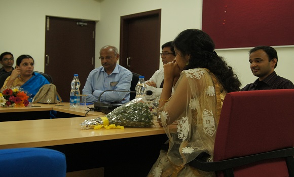 Dr. MRG farewell photos